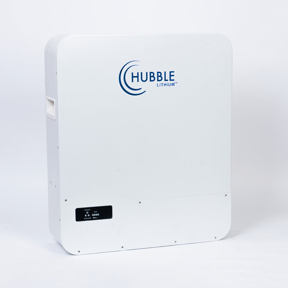 Hubble 5,12kWh 51,2V Battery (AM-5)