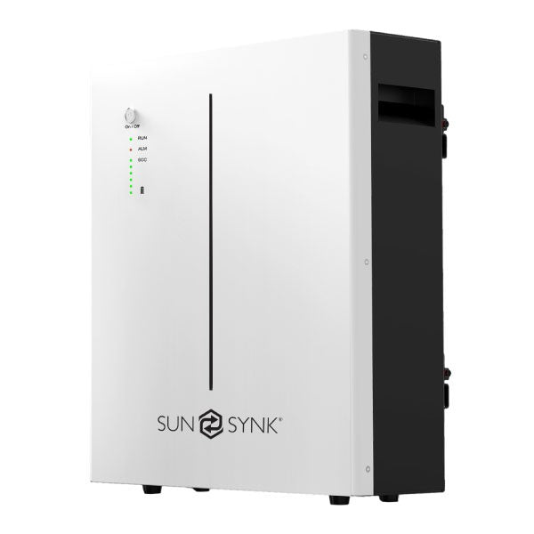 Sunsynk 5,32kWh 51,2V Battery