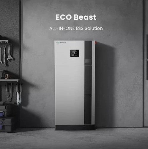 Luxpower Eco Beast 6kW