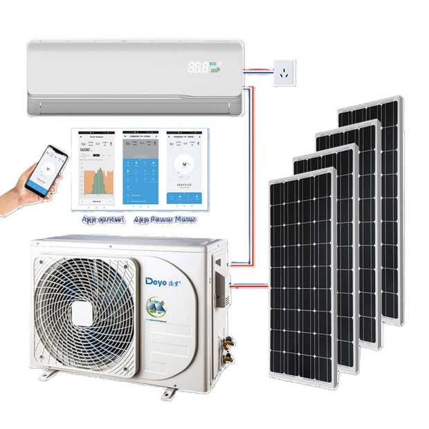 Deye 12000BTU Solar Air Conditioner
