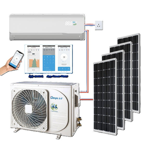 Deye 18000BTU Solar Air Conditioner