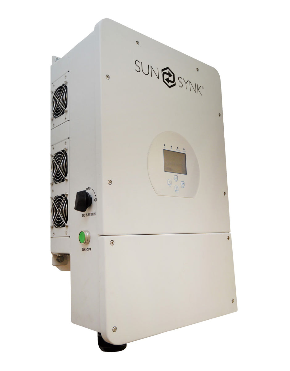 Sunsynk 8kW Inverter (Classic Model)
